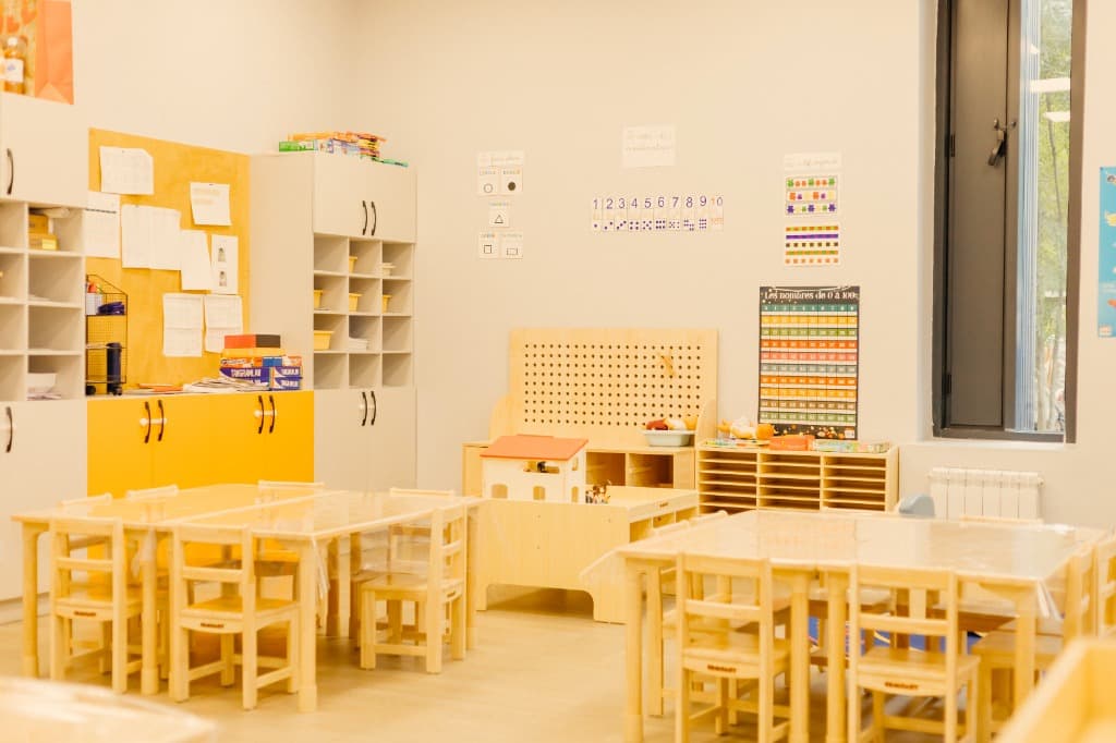 LIFA classroom